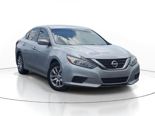 2018 Nissan Altima 2.5 S