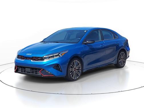 2023 Kia Forte GT