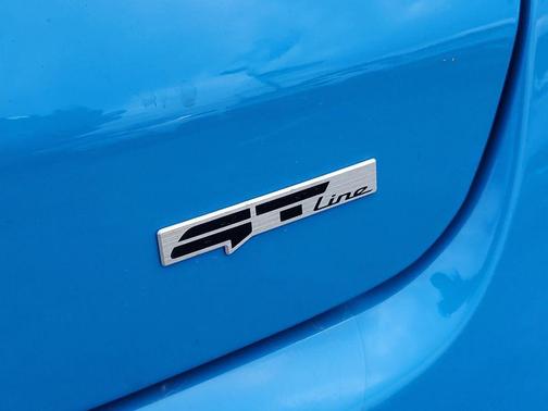 Surf Blue w/Black Roof 2024 Kia Soul GT-Line