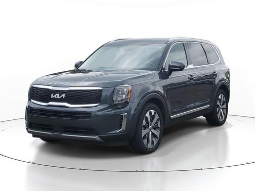 2022 Kia Telluride EX FWD