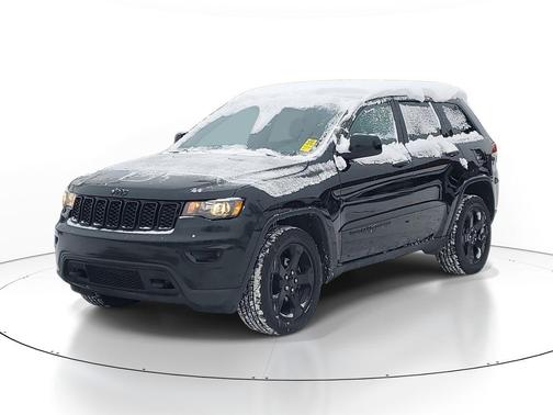 2018 Jeep Grand Cherokee Upland