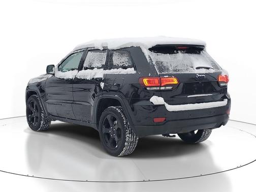 2018 Jeep Grand Cherokee Upland