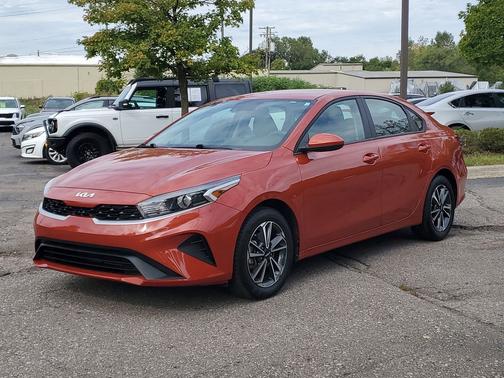 2023 Kia Forte LXS