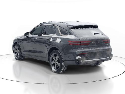 2022 Genesis GV70 3.5T AWD Sport