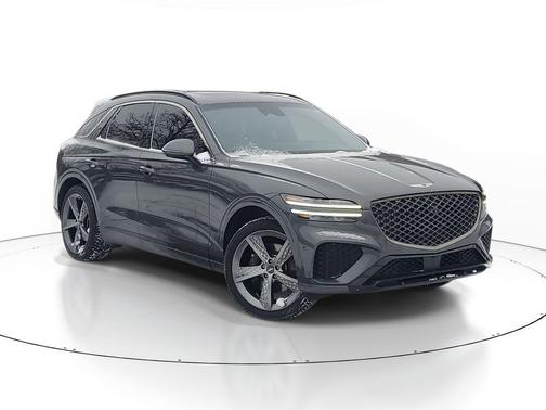 2022 Genesis GV70 3.5T AWD Sport