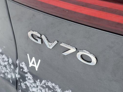 2022 Genesis GV70 3.5T AWD Sport