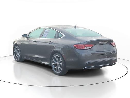 2016 Chrysler 200 C