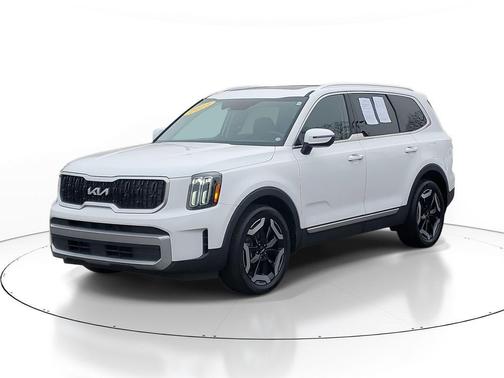2023 Kia Telluride EX