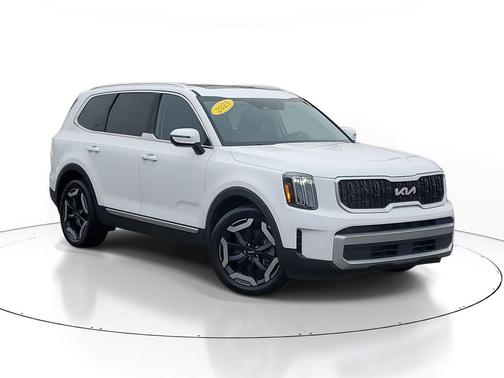 2023 Kia Telluride EX