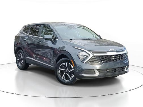 2023 Kia Sportage Hybrid LX
