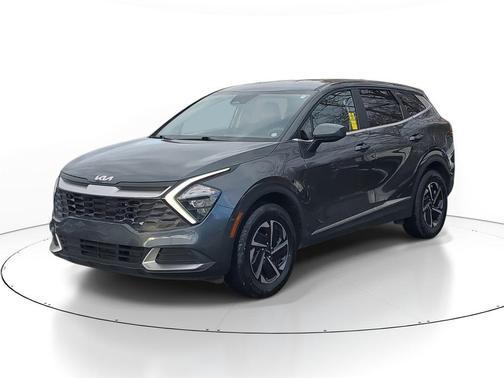 2023 Kia Sportage Hybrid LX