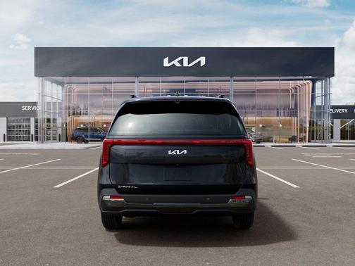 Panthera Metal 2026 Kia Carnival SX Prestige