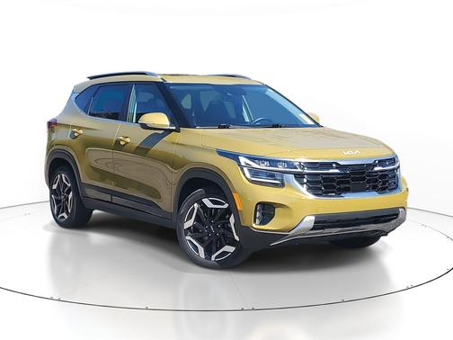 2024 Kia Seltos SX