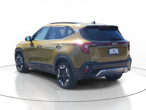 2024 Kia Seltos SX
