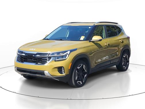 2024 Kia Seltos SX