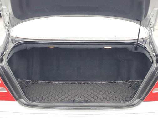 2002 Mercedes-Benz S-Class 4.3L