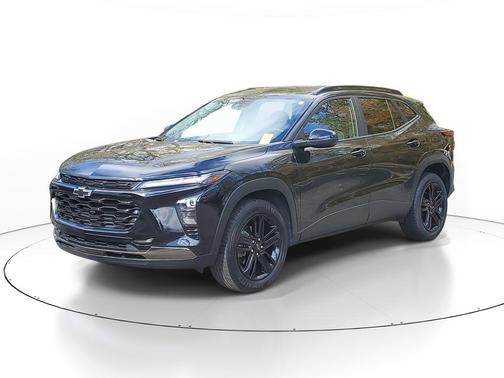 2024 Chevrolet Trax FWD ACTIV