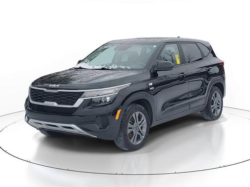 2023 Kia Seltos LX