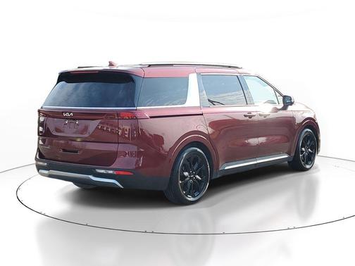 2022 Kia Carnival SX Prestige