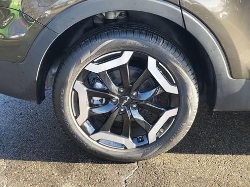 2023 Kia Telluride EX