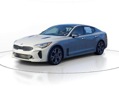 2020 Kia Stinger GT2