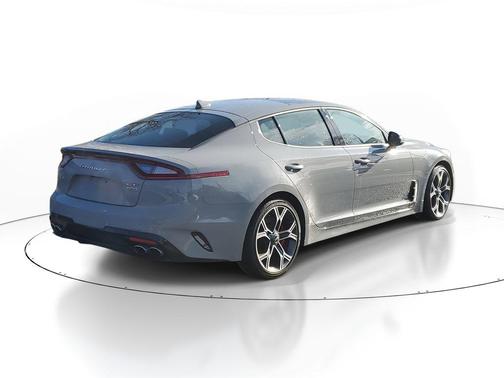 2020 Kia Stinger GT2