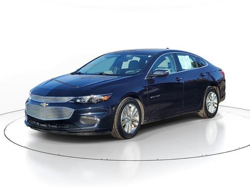 2016 Chevrolet Malibu 1LT