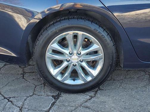 2016 Chevrolet Malibu 1LT