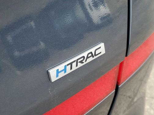 Dusk Blue 2020 Hyundai TUCSON Ultimate