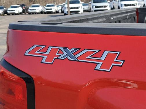 2015 Chevrolet Silverado 1500 1LT