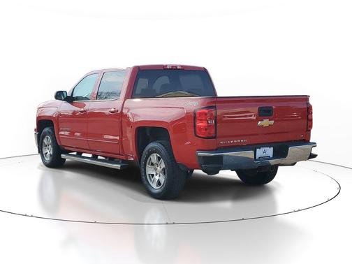 2015 Chevrolet Silverado 1500 1LT