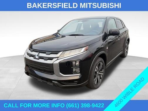 2026 Mitsubishi Outlander Sport 2.0 ES