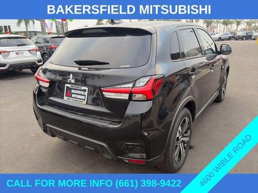 2026 Mitsubishi Outlander Sport 2.0 ES