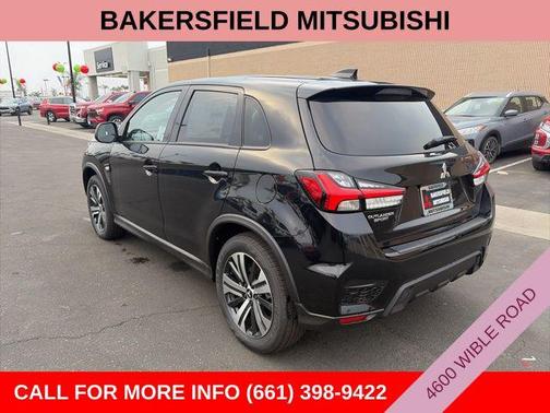 2026 Mitsubishi Outlander Sport 2.0 ES