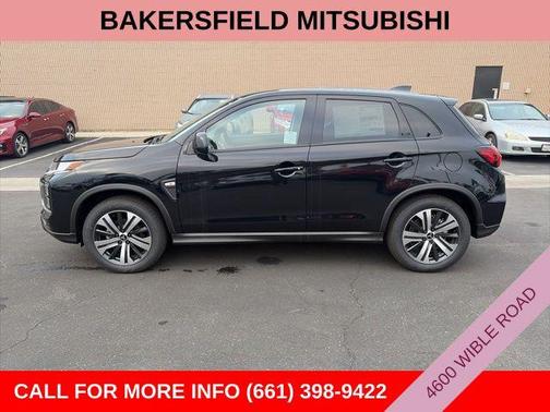 2026 Mitsubishi Outlander Sport 2.0 ES