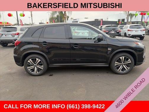 2026 Mitsubishi Outlander Sport 2.0 ES