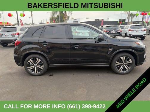 2026 Mitsubishi Outlander Sport 2.0 ES