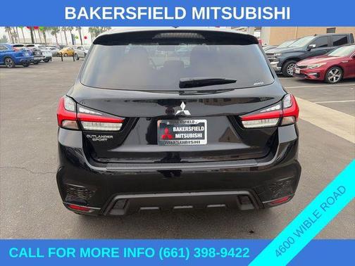 2026 Mitsubishi Outlander Sport 2.0 ES