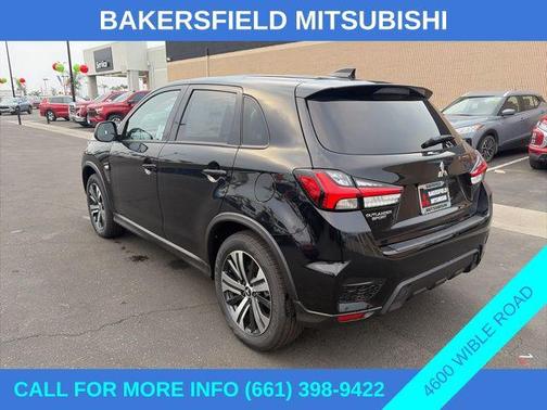 2026 Mitsubishi Outlander Sport 2.0 ES