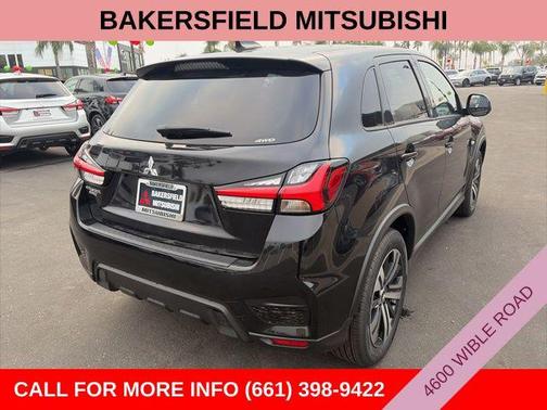 2026 Mitsubishi Outlander Sport 2.0 ES