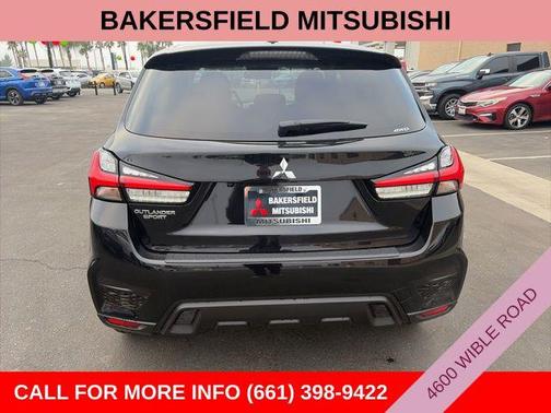 2026 Mitsubishi Outlander Sport 2.0 ES