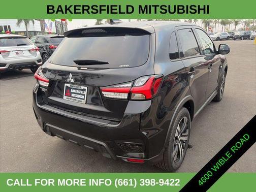2026 Mitsubishi Outlander Sport 2.0 ES