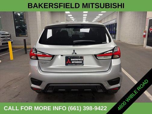 2026 Mitsubishi Outlander Sport 2.0 ES