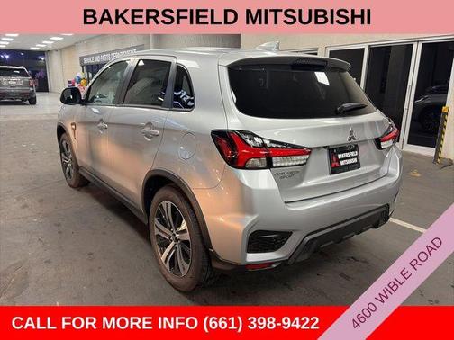 2026 Mitsubishi Outlander Sport 2.0 ES