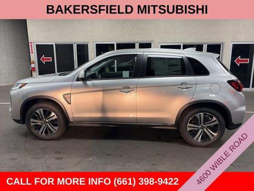 2026 Mitsubishi Outlander Sport 2.0 ES