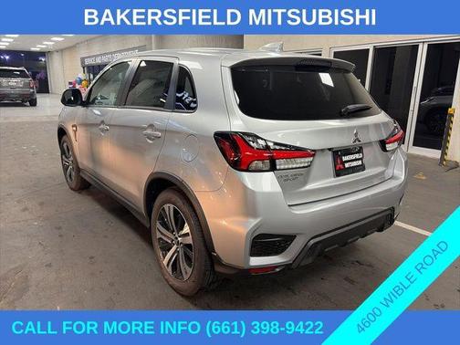 2026 Mitsubishi Outlander Sport 2.0 ES