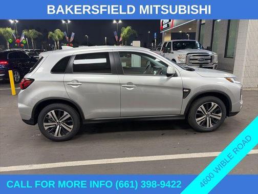 2026 Mitsubishi Outlander Sport 2.0 ES