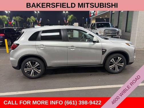 2026 Mitsubishi Outlander Sport 2.0 ES