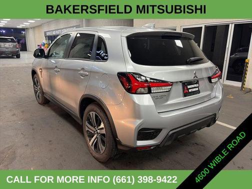 2026 Mitsubishi Outlander Sport 2.0 ES