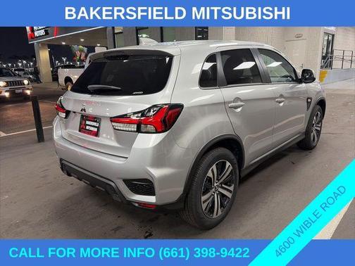 2026 Mitsubishi Outlander Sport 2.0 ES